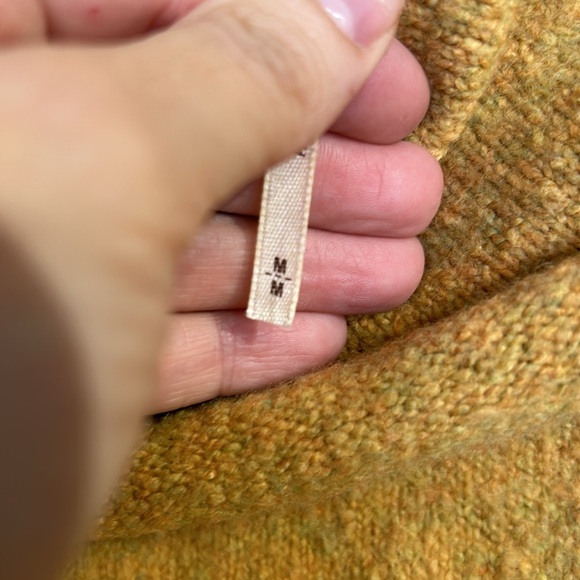 Free People Cowl Neck Sweater - Picture 5 of 6